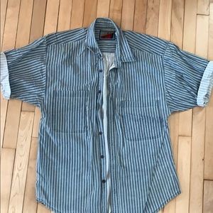 Awesome vintage button down